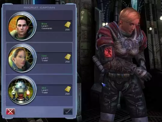 SpaceForce Captains - PC