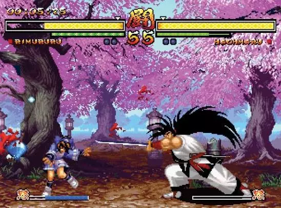 Samurai Shodown Anthology