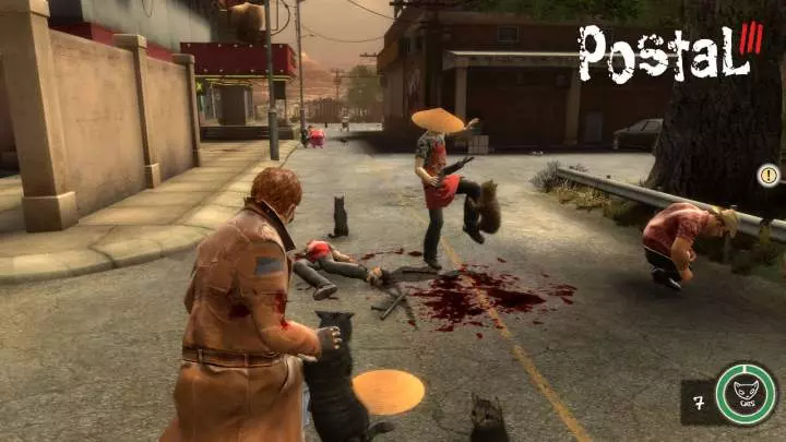 Postal 3 - Xbox 360