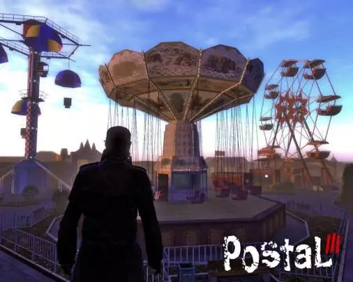Postal 3 - Xbox 360
