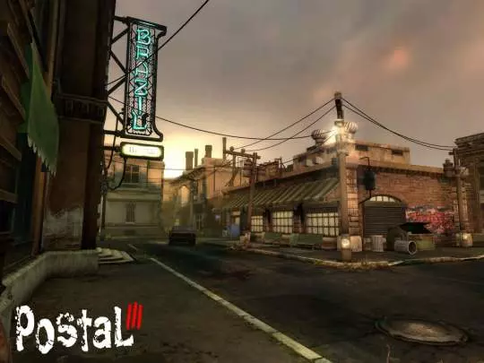 Postal 3 - Xbox 360