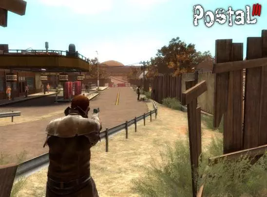 Postal 3 - Xbox 360