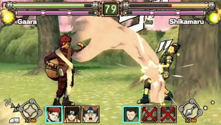 Naruto: Ultimate Ninja Heroes 2