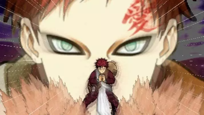 Naruto Ultimate Ninja Heroes 2 - PSP