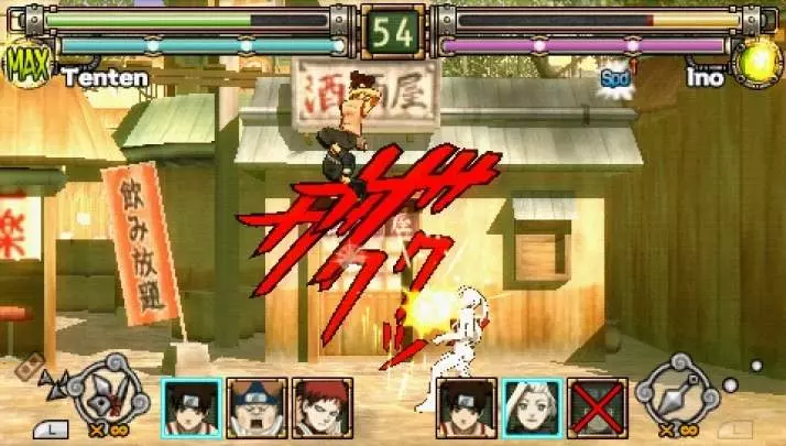 Naruto Ultimate Ninja Heroes 2