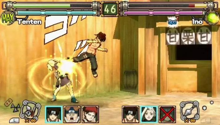 Naruto: Ultimate Ninja Heroes 2