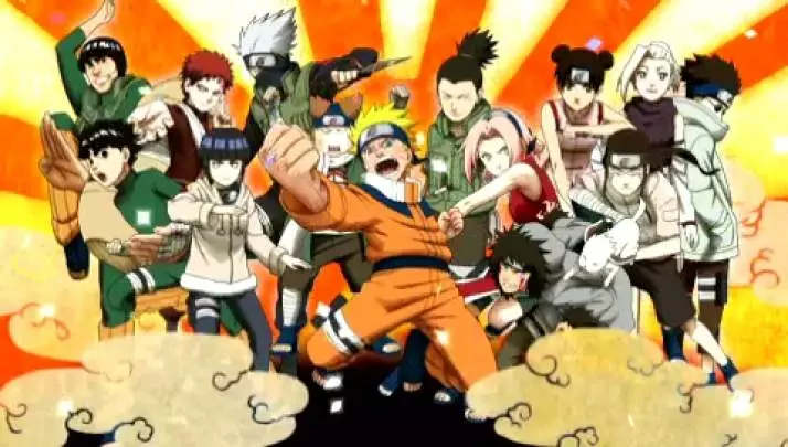 Naruto Ultimate Ninja Heroes 2