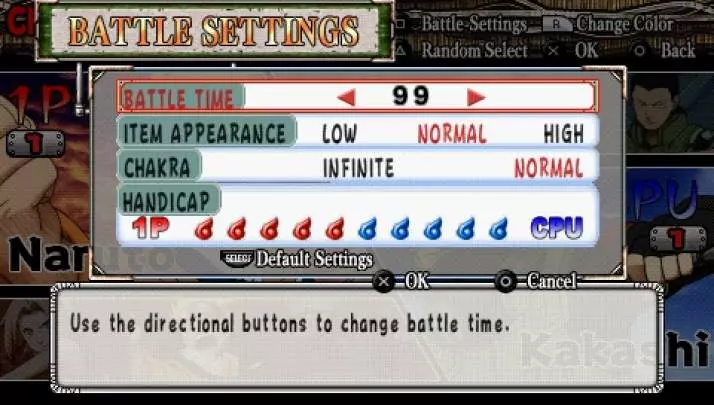 Naruto Ultimate Ninja Heroes 2