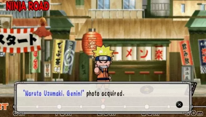 Naruto Ultimate Ninja Heroes 2