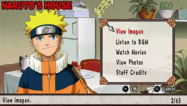 Naruto Ultimate Ninja Heroes 2