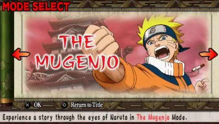 Naruto: Ultimate Ninja Heroes 2