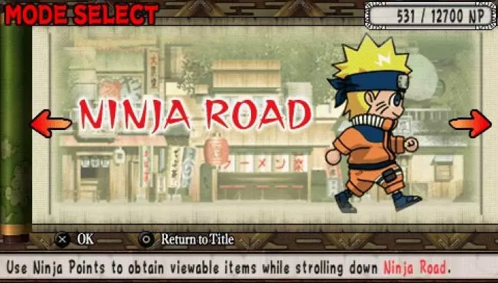 Naruto: Ultimate Ninja Heroes 2