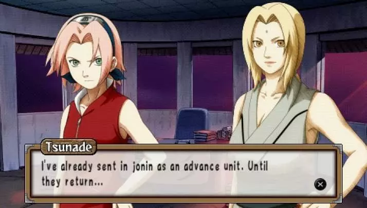 Naruto Ultimate Ninja Heroes 2