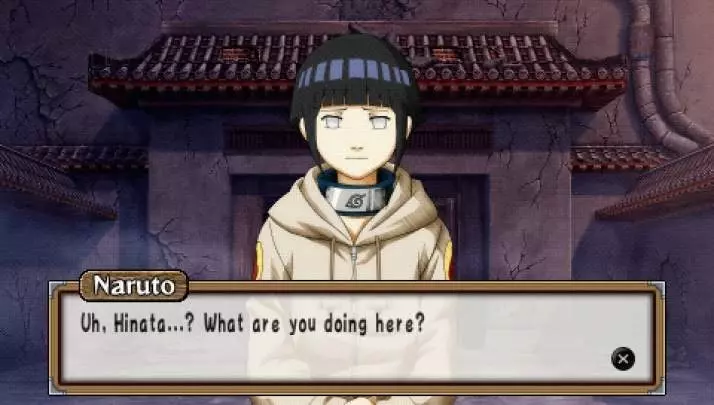 Naruto: Ultimate Ninja Heroes 2