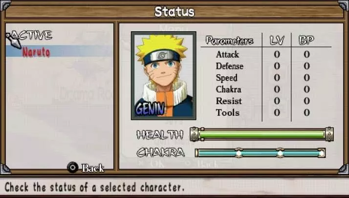 Naruto Ultimate Ninja Heroes 2