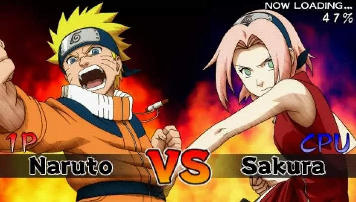 Naruto Ultimate Ninja Heroes 2