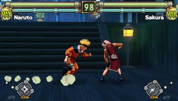 Naruto: Ultimate Ninja Heroes 2