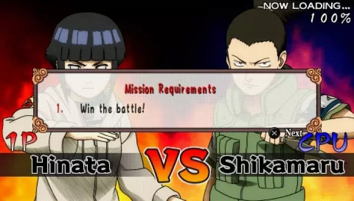 Naruto: Ultimate Ninja Heroes 2