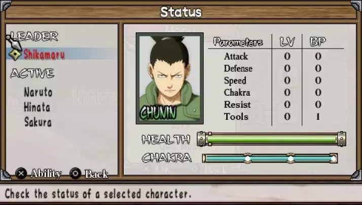 Naruto Ultimate Ninja Heroes 2