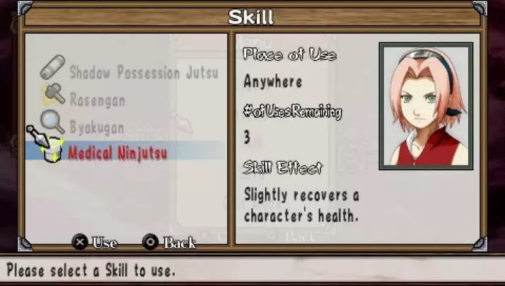 Naruto: Ultimate Ninja Heroes 2