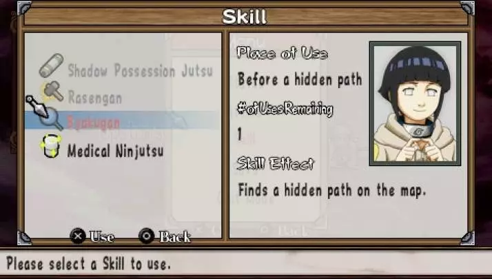 Naruto Ultimate Ninja Heroes 2 - PSP