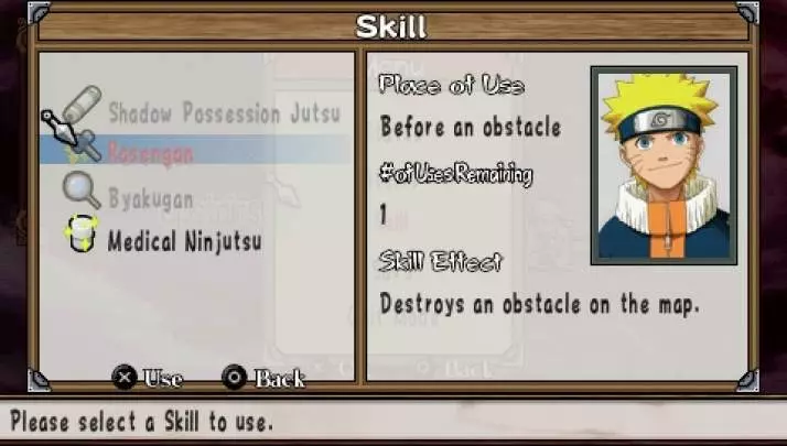 Naruto Ultimate Ninja Heroes 2