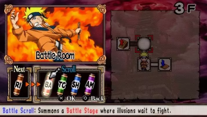 Naruto: Ultimate Ninja Heroes 2