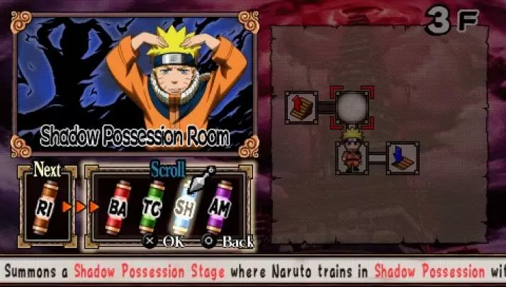 Naruto Ultimate Ninja Heroes 2