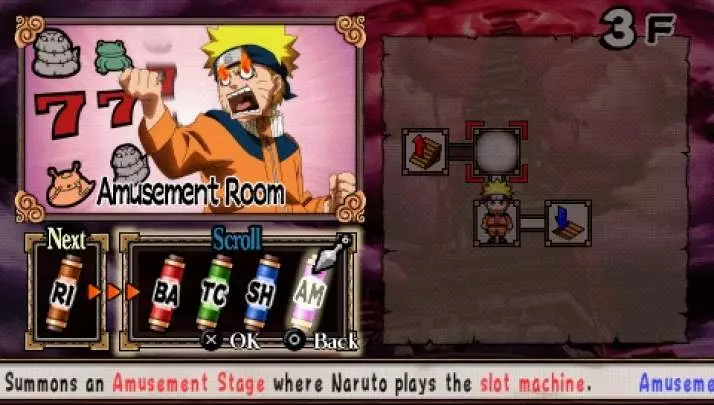 Naruto Ultimate Ninja Heroes 2