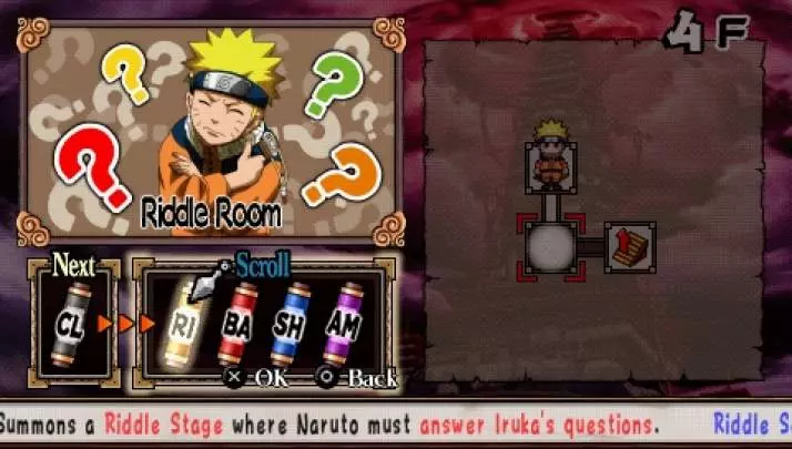 Naruto Ultimate Ninja Heroes 2
