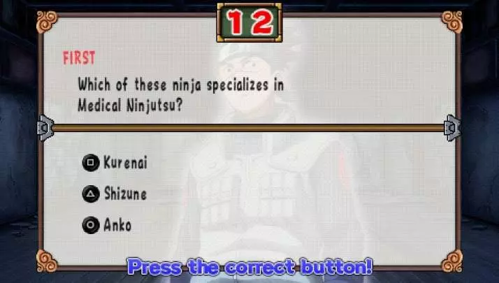 Naruto Ultimate Ninja Heroes 2