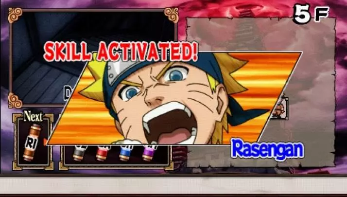 Naruto: Ultimate Ninja Heroes 2