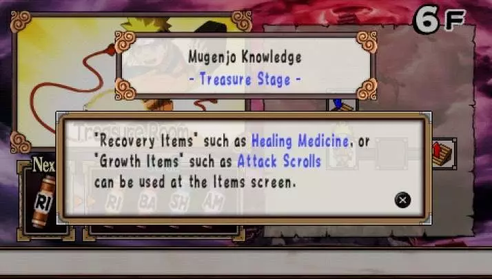 Naruto Ultimate Ninja Heroes 2