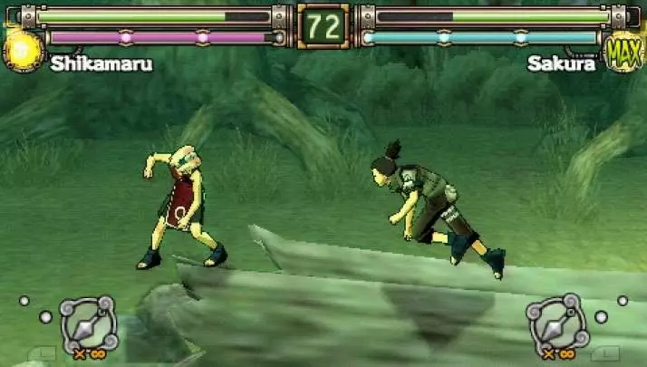 Naruto: Ultimate Ninja Heroes 2