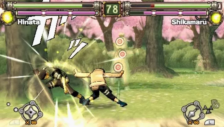 Naruto Ultimate Ninja Heroes 2