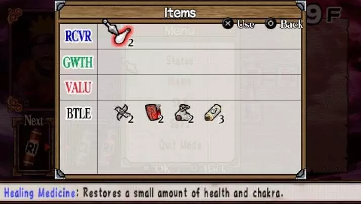 Naruto Ultimate Ninja Heroes 2