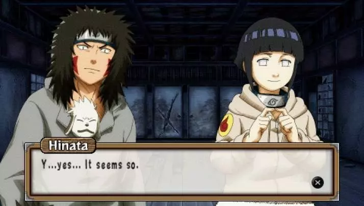 Naruto: Ultimate Ninja Heroes 2