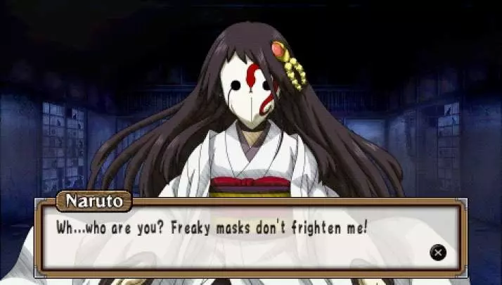 Naruto Ultimate Ninja Heroes 2 - PSP