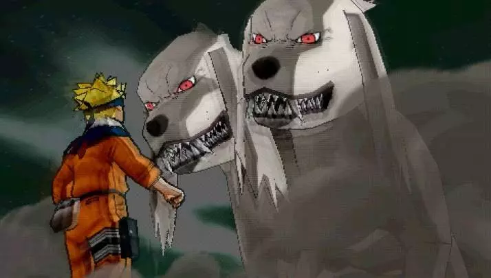 Naruto Ultimate Ninja Heroes 2