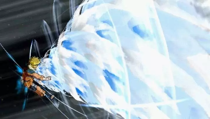 Naruto Ultimate Ninja Heroes 2