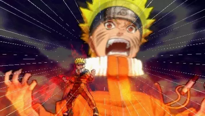 Naruto: Ultimate Ninja Heroes 2