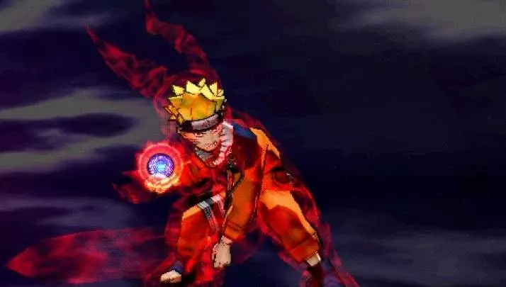 Naruto Ultimate Ninja Heroes 2 - PSP