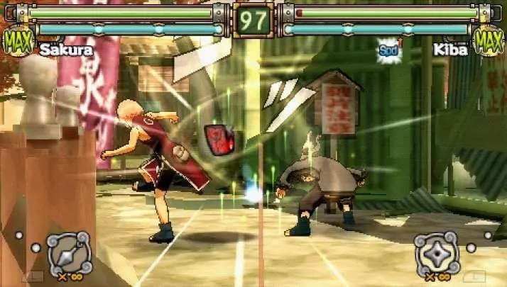 Naruto Ultimate Ninja Heroes 2