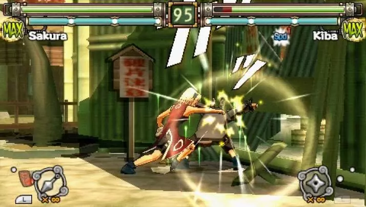 Naruto Ultimate Ninja Heroes 2