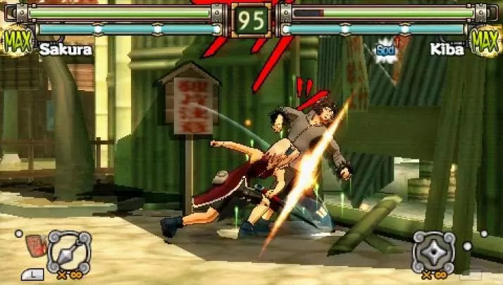 Naruto: Ultimate Ninja Heroes 2