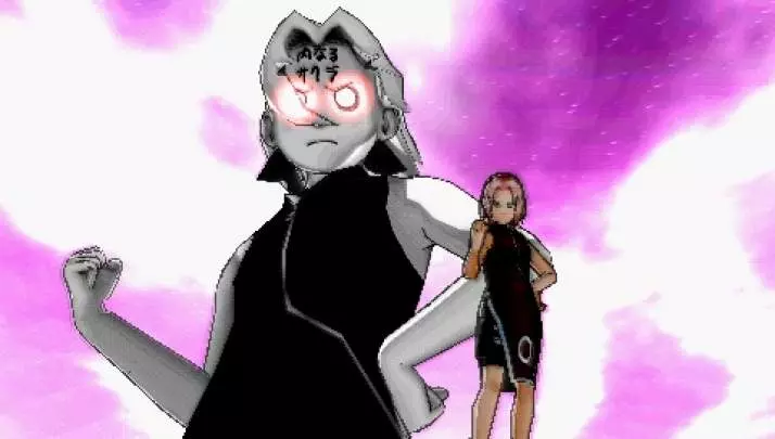 Naruto Ultimate Ninja Heroes 2 - PSP