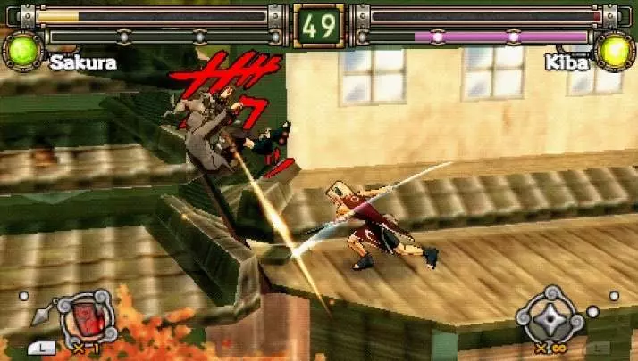 Naruto Ultimate Ninja Heroes 2