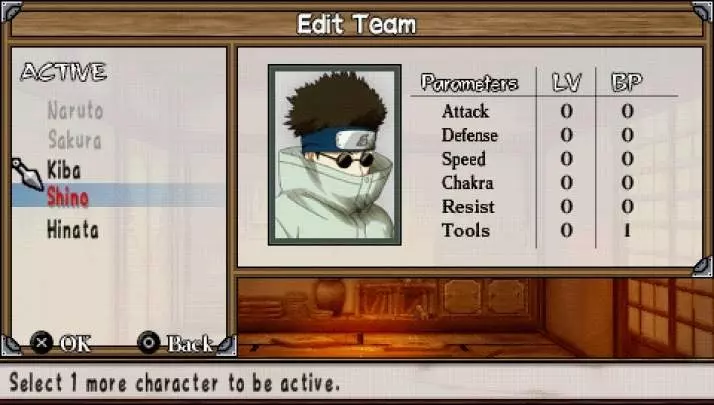 Naruto Ultimate Ninja Heroes 2