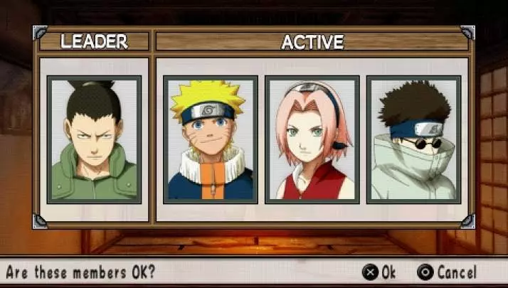 Naruto: Ultimate Ninja Heroes 2