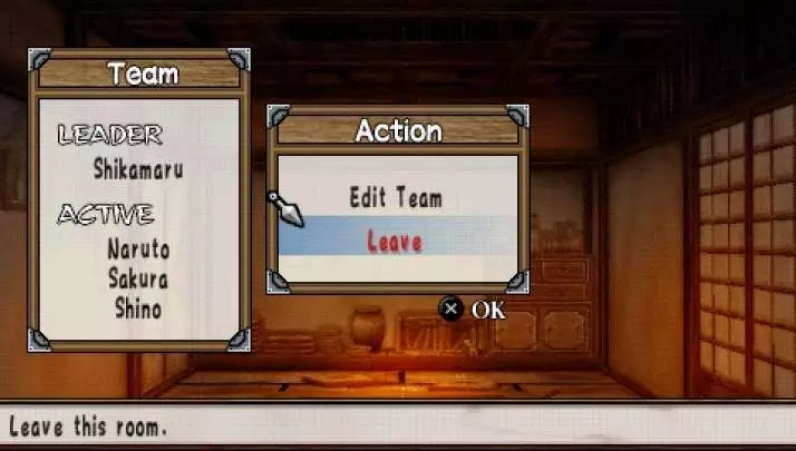 Naruto Ultimate Ninja Heroes 2 - PSP